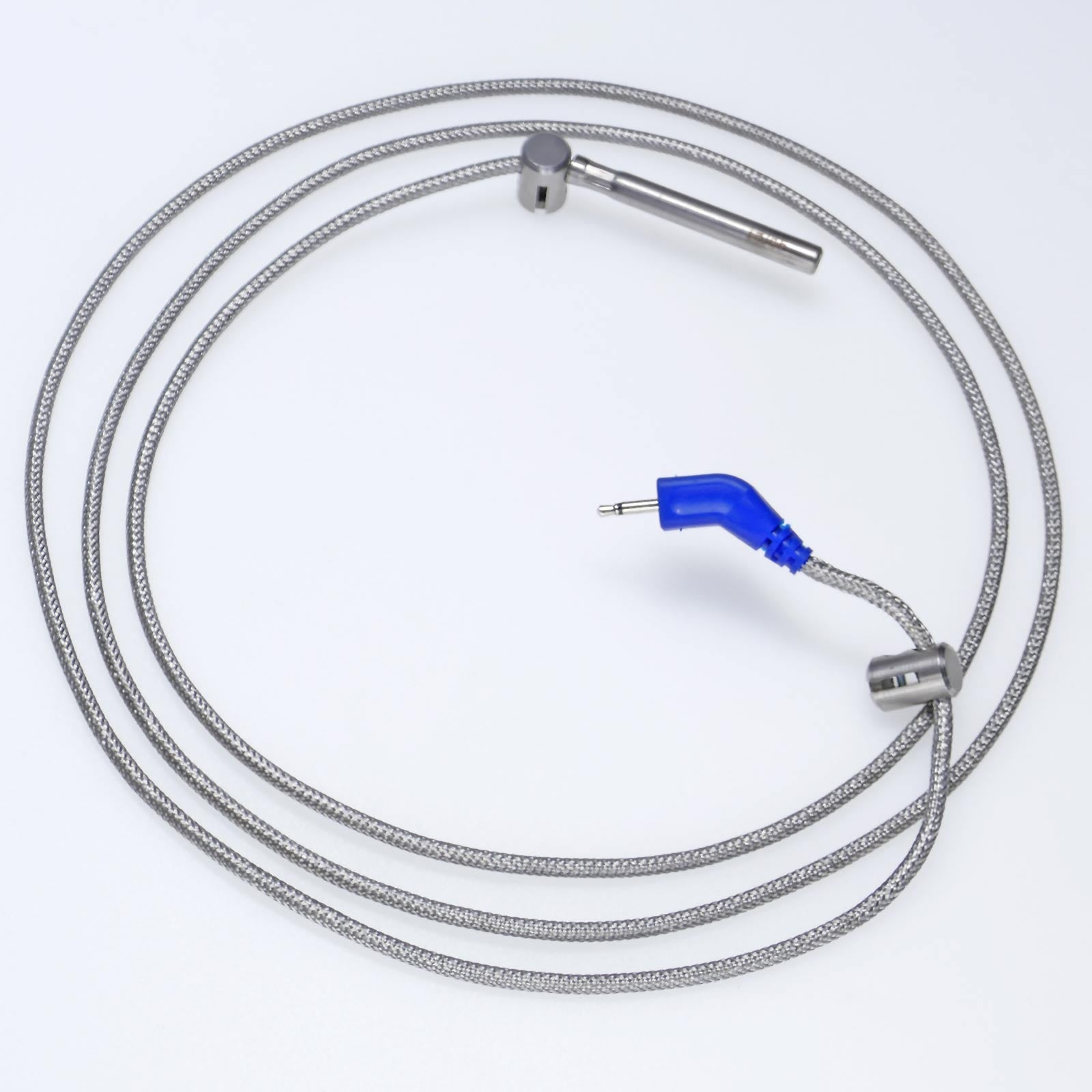 Grill control temperature sensor