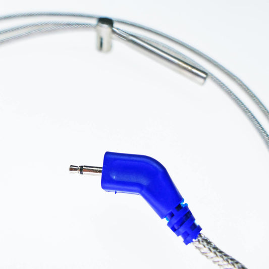 Grill control temperature sensor