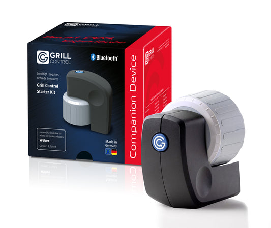 Grill Control - Companion Device for Weber Gas Grill - GEN 2
