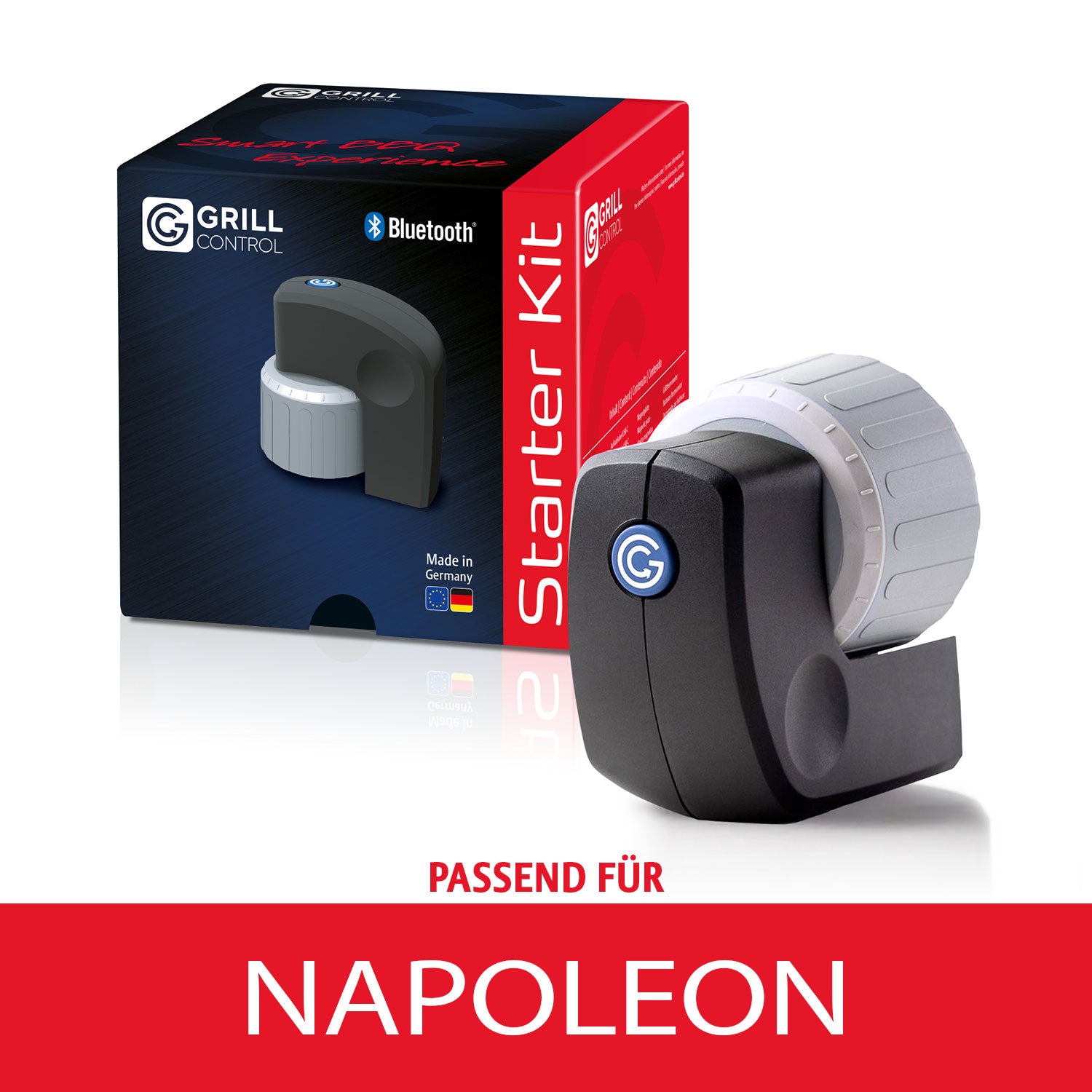 Grill Control - Starter Kit for Napoleon Gas Grill - GEN 2