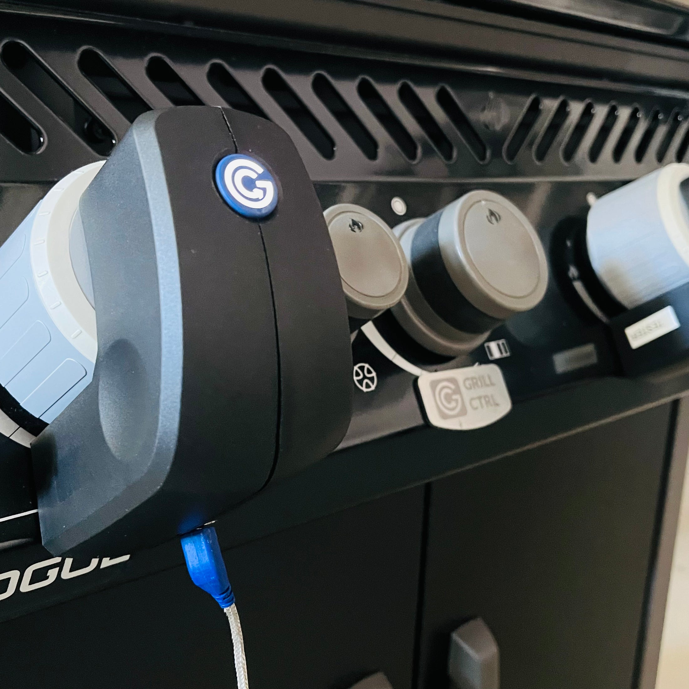 Grill Control - Starter Kit für OutdoorChef Arosa Gasgrill - GEN 2