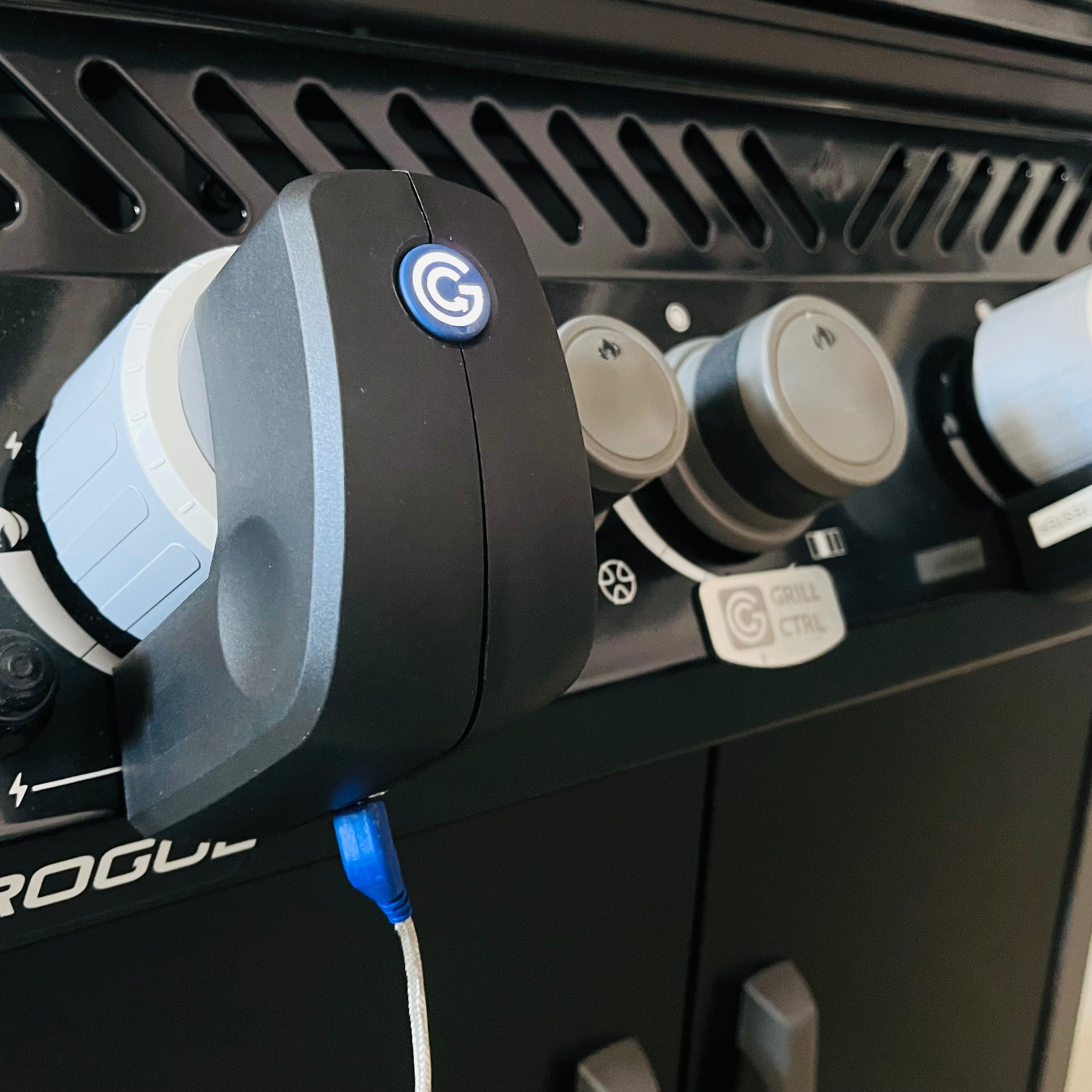 Grill Control - Starter Kit für Broil King Gasgrill - GEN 2